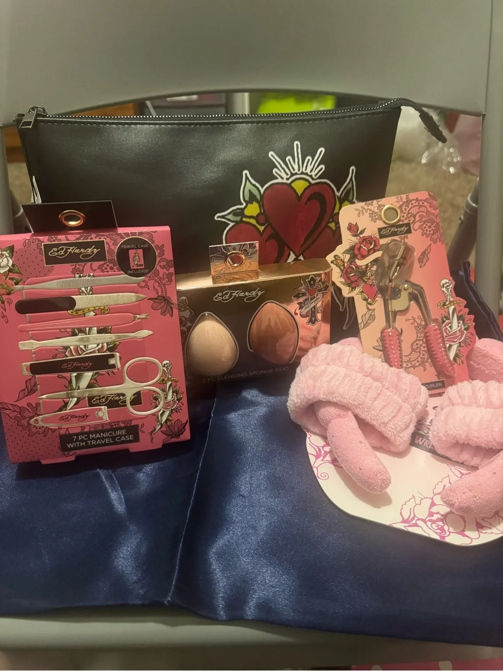 Ed Hardy Beauty Bundle